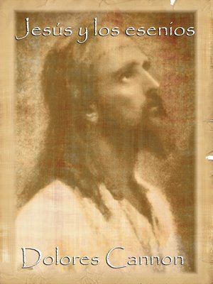 cover image of Jesús y los esenios